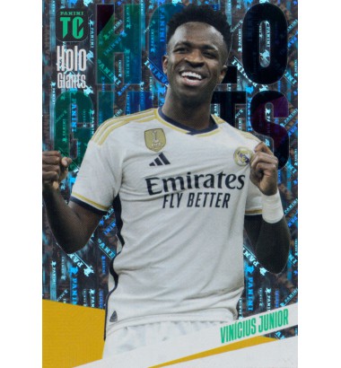 TOP CLASS 2024 Holo Giants Vinicius Junior (Real Madrid CF)